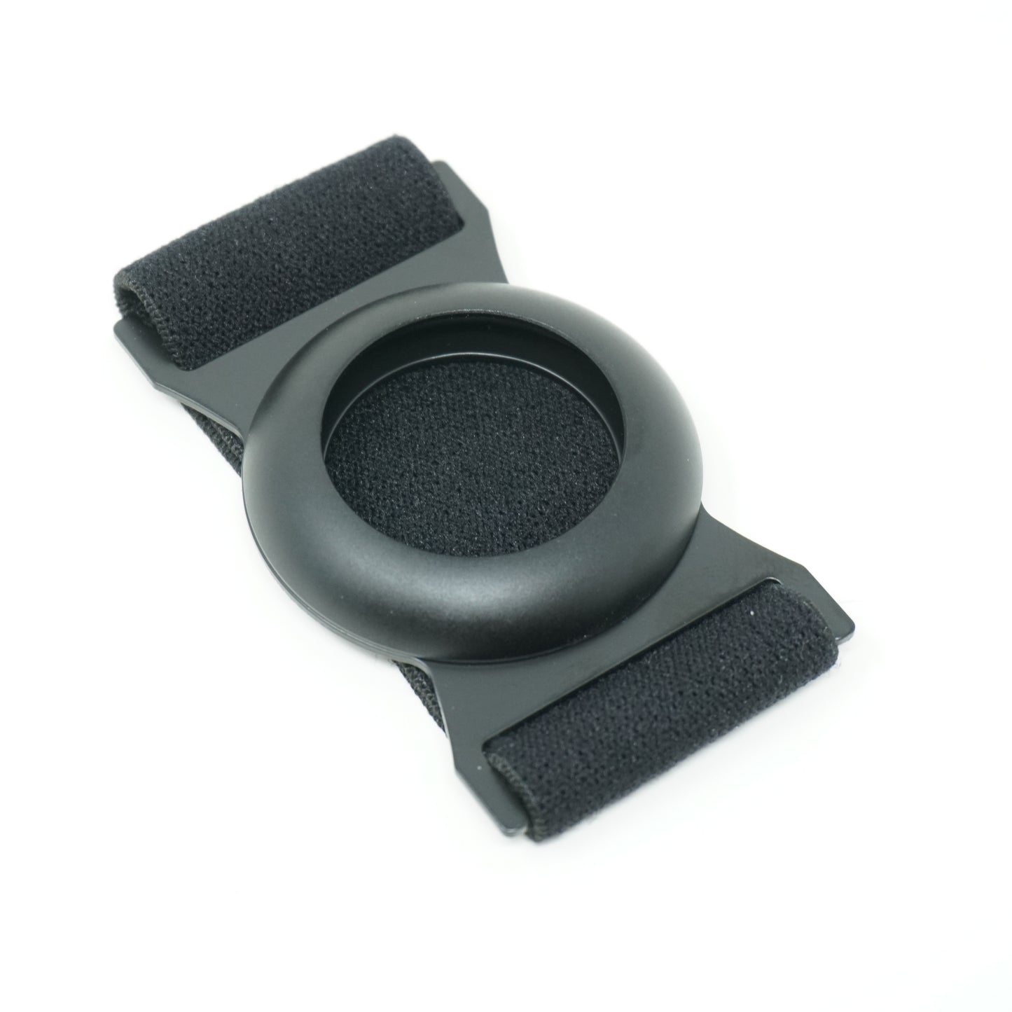 Echo Charlie Firefighter Red Wallet with Airtag Strap